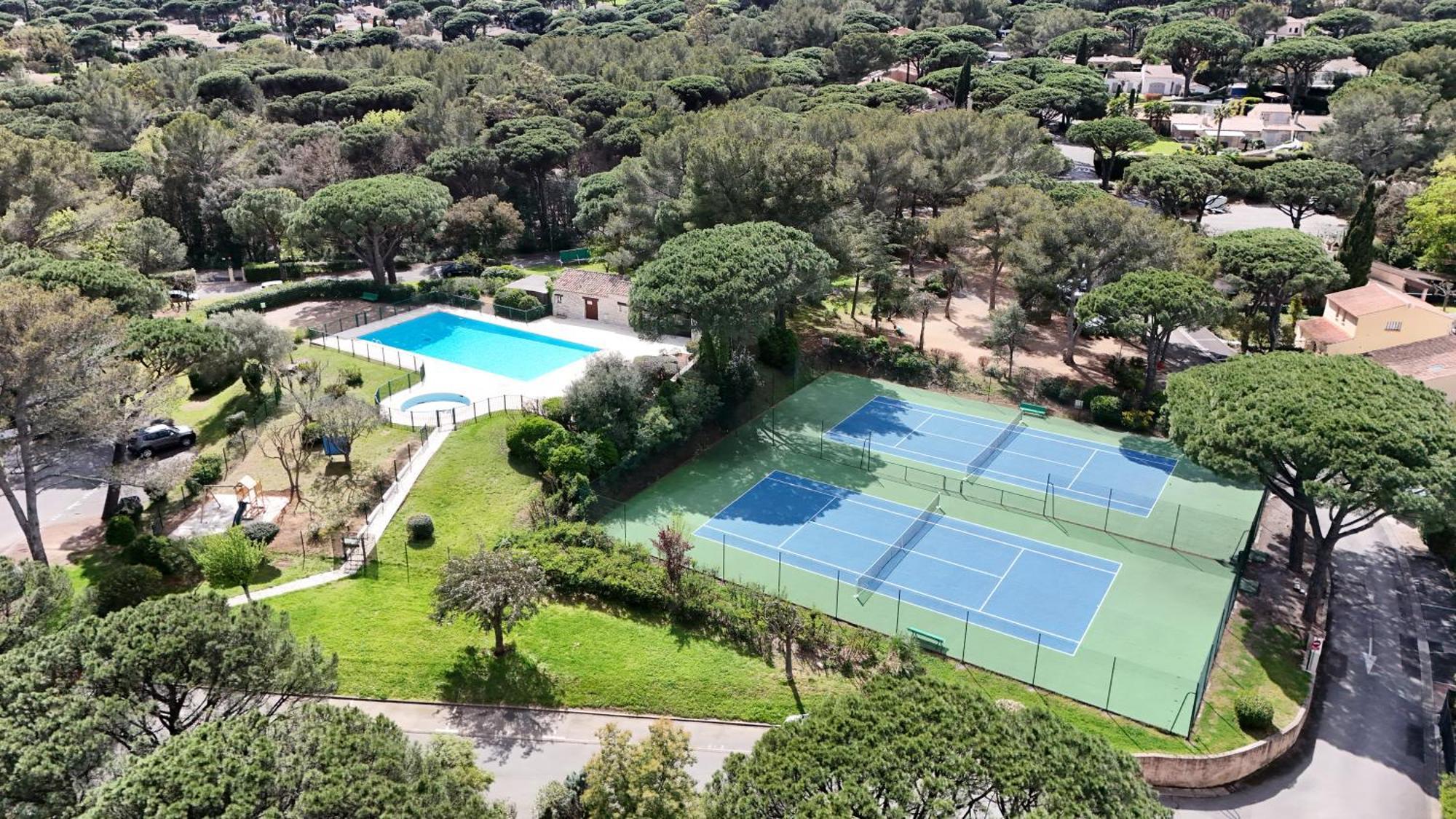 La Maison De La Mer, Golfe De Saint-Tropez Гассен Экстерьер фото
